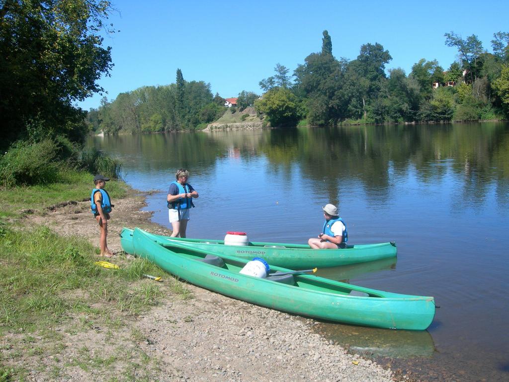 Moulin Des Sandaux Sainte-Foy-la-Grande Eksteriør billede