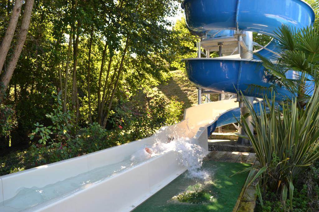 Moulin Des Sandaux Sainte-Foy-la-Grande Eksteriør billede