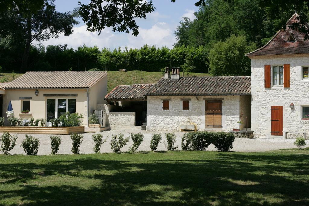 Moulin Des Sandaux Sainte-Foy-la-Grande Eksteriør billede