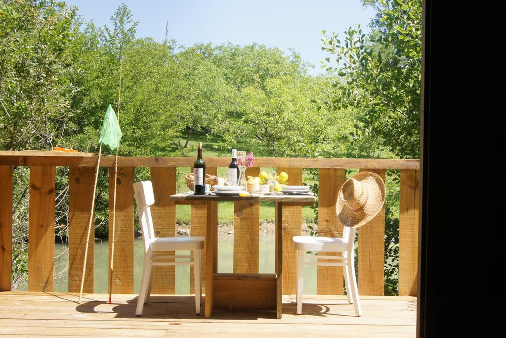 Moulin Des Sandaux Sainte-Foy-la-Grande Værelse billede