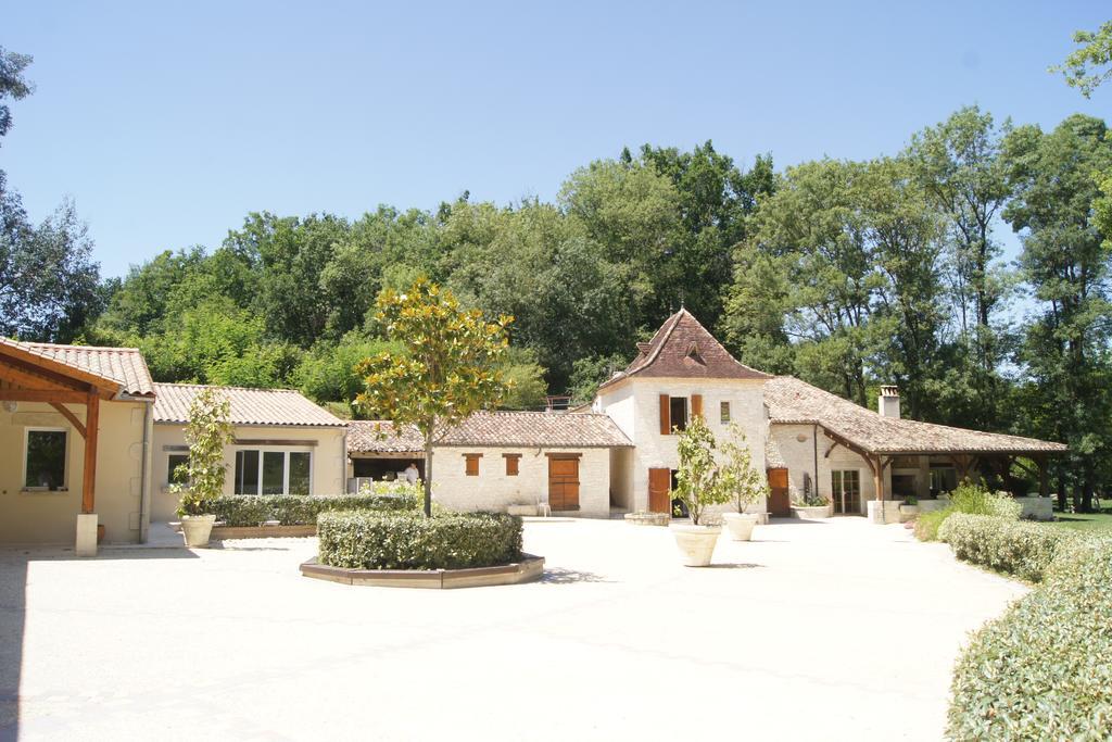 Moulin Des Sandaux Sainte-Foy-la-Grande Eksteriør billede