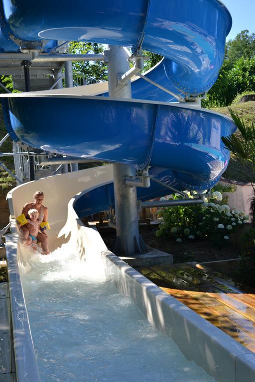 Moulin Des Sandaux Sainte-Foy-la-Grande Eksteriør billede